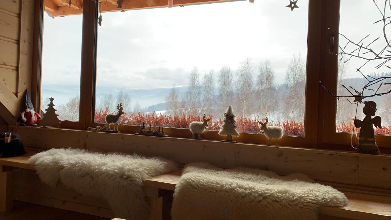 Apartament Hakerowka Szklarska Poręba Eksteriør bilde